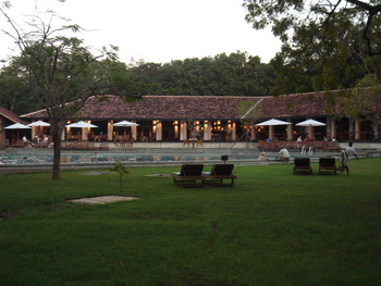 Sri Lanka, Habarana, Chaaya Village Hotel Habarana